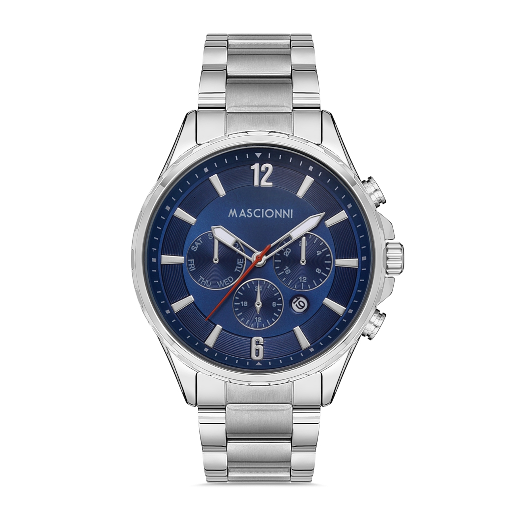 PLATİN PİERRE ERKEK KOL SAATİ