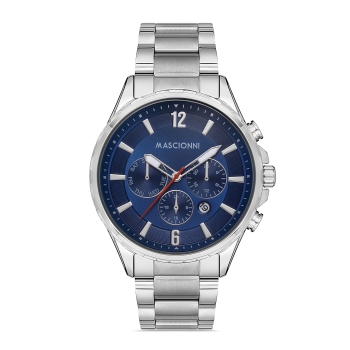 PLATİN PİERRE ERKEK KOL SAATİ