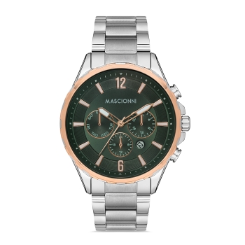 PLATİN PİERRE ERKEK KOL SAATİ