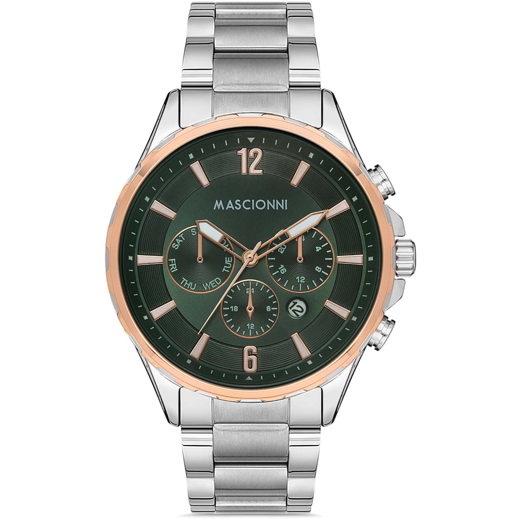 PLATİN PİERRE ERKEK KOL SAATİ