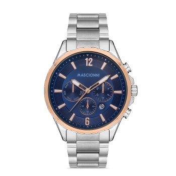 PLATİN PİERRE ERKEK KOL SAATİ