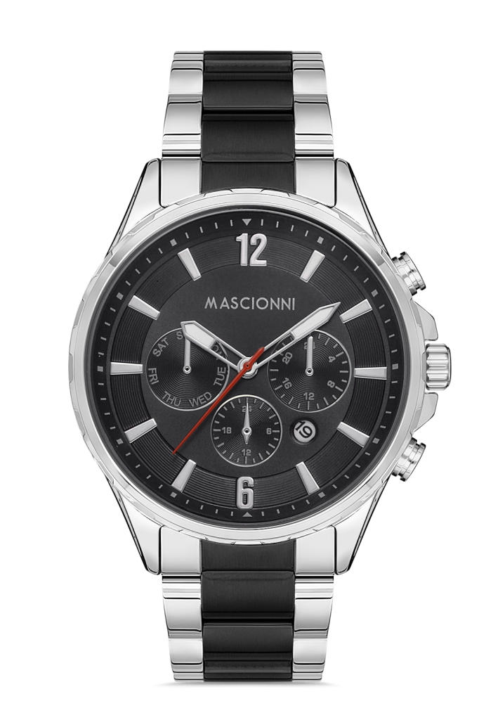 PLATİN PİERRE ERKEK KOL SAATİ