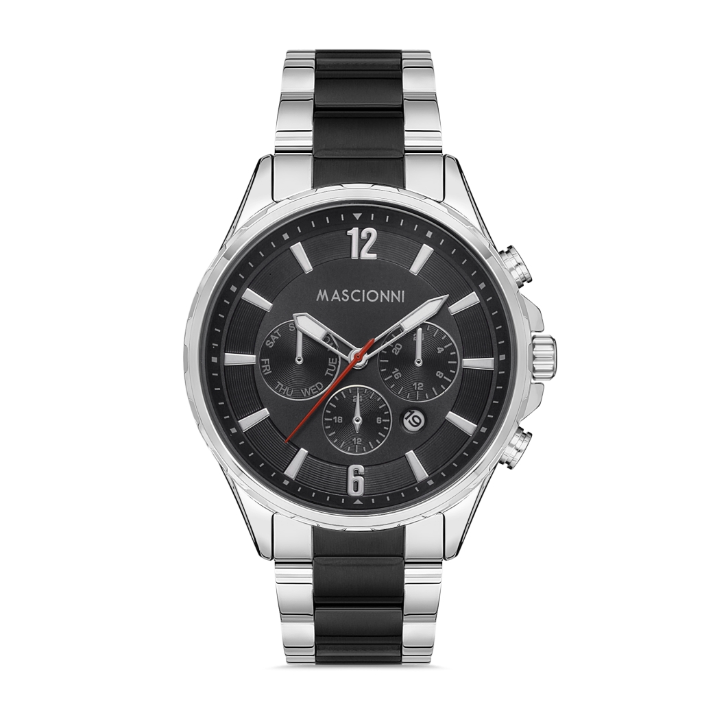 PLATİN PİERRE ERKEK KOL SAATİ