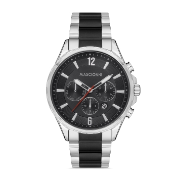 PLATİN PİERRE ERKEK KOL SAATİ