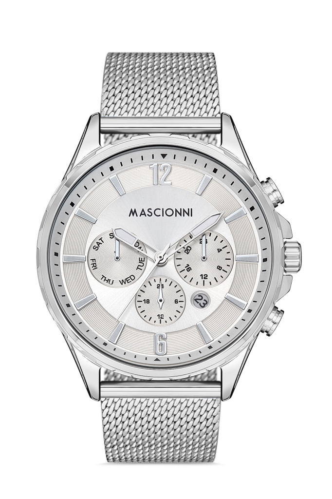 PLATİN PİERRE ERKEK KOL SAATİ