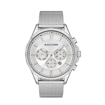 PLATİN PİERRE ERKEK KOL SAATİ