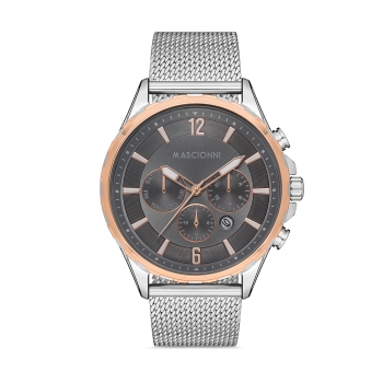 PLATİN PİERRE ERKEK KOL SAATİ