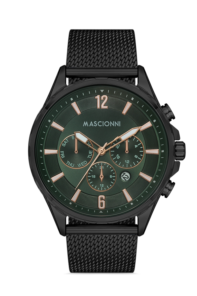 PLATİN PİERRE ERKEK KOL SAATİ