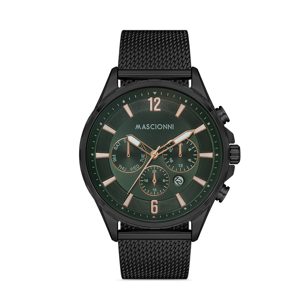 PLATİN PİERRE ERKEK KOL SAATİ