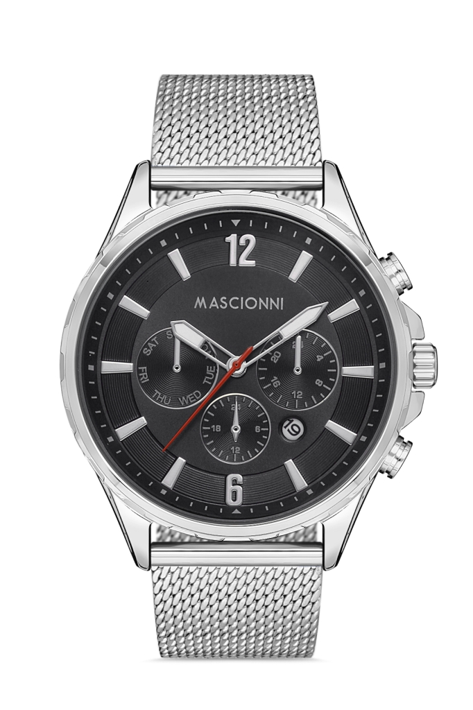 PLATİN PİERRE ERKEK KOL SAATİ