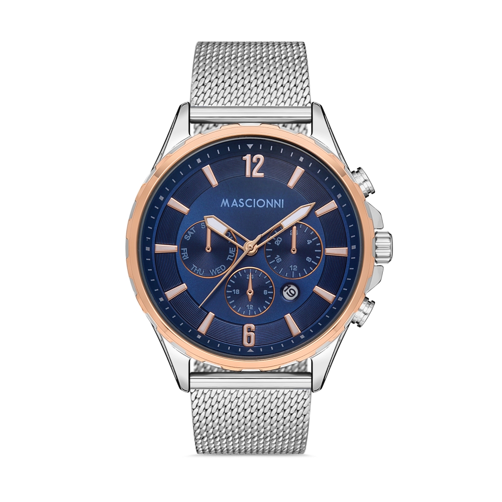 PLATİN PİERRE KADIN KOL SAATİ