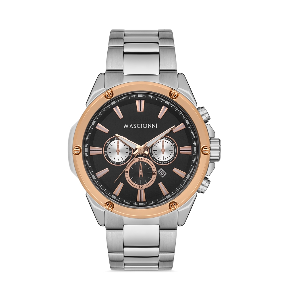 PLATİN PİERRE KADIN KOL SAATİ