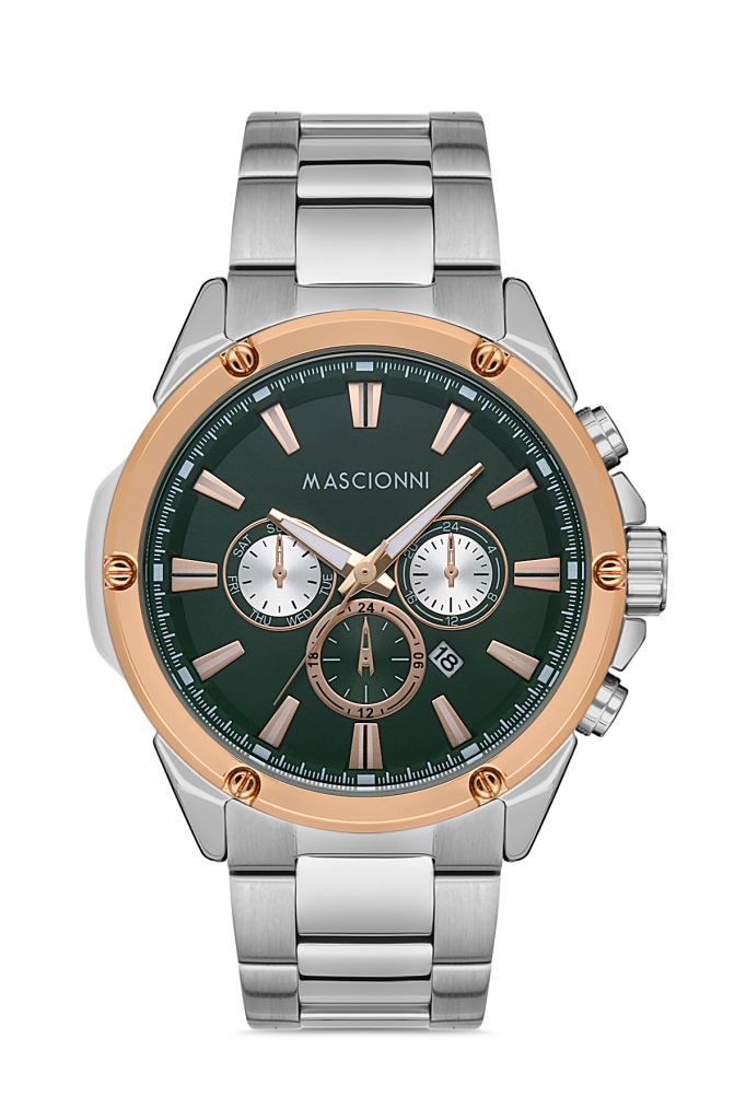 PLATİN PİERRE KADIN KOL SAATİ