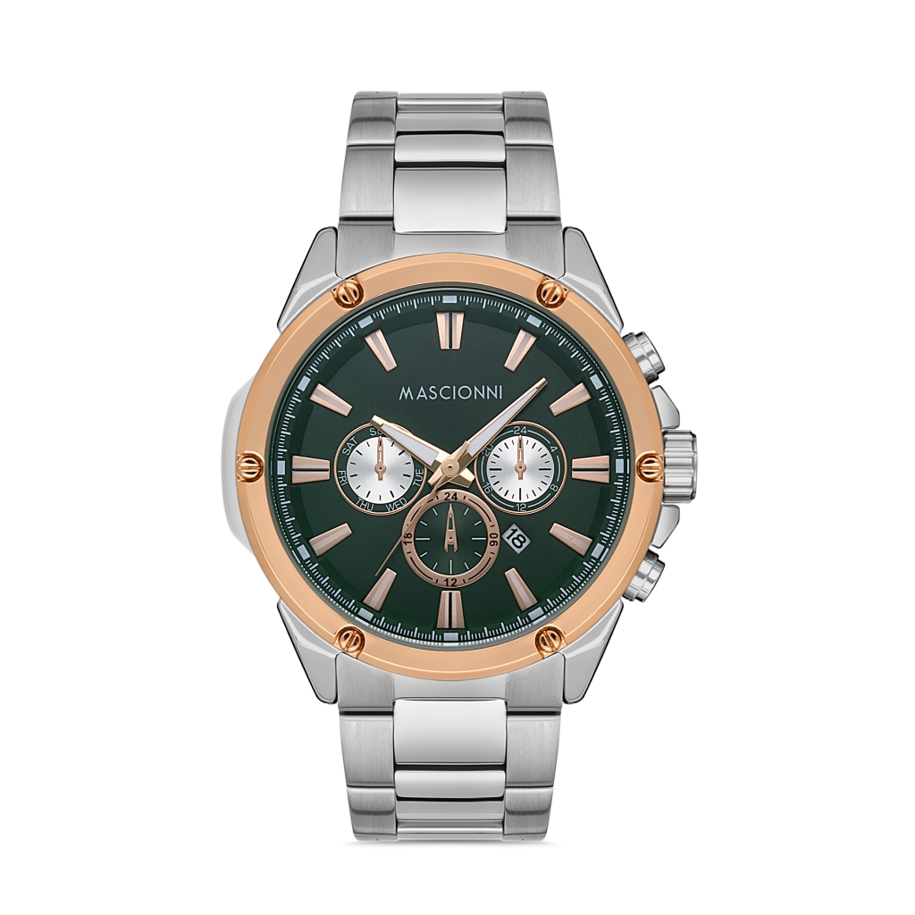 PLATİN PİERRE KADIN KOL SAATİ