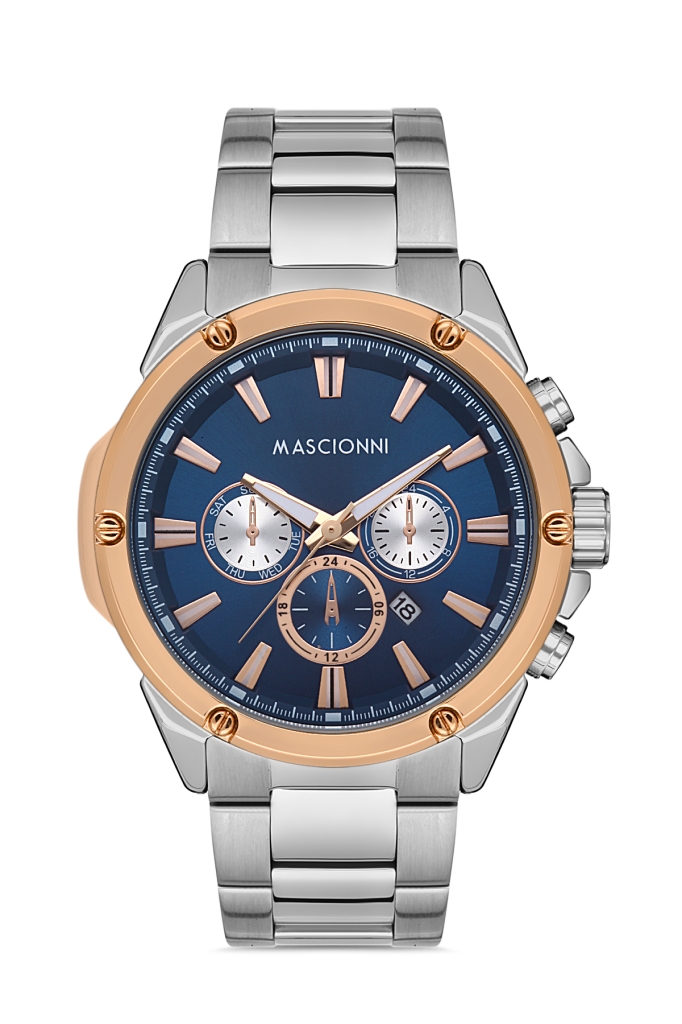 PLATİN PİERRE KADIN KOL SAATİ