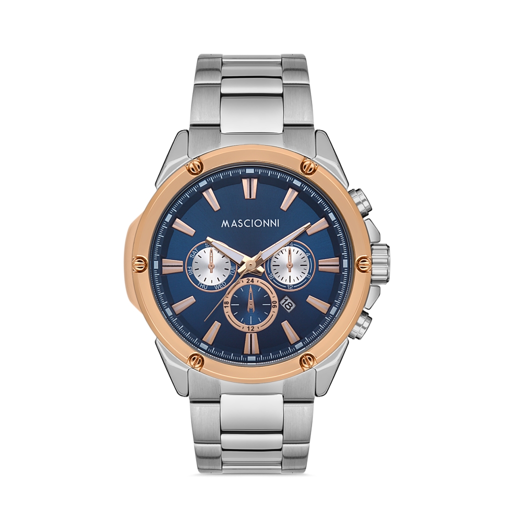 PLATİN PİERRE KADIN KOL SAATİ