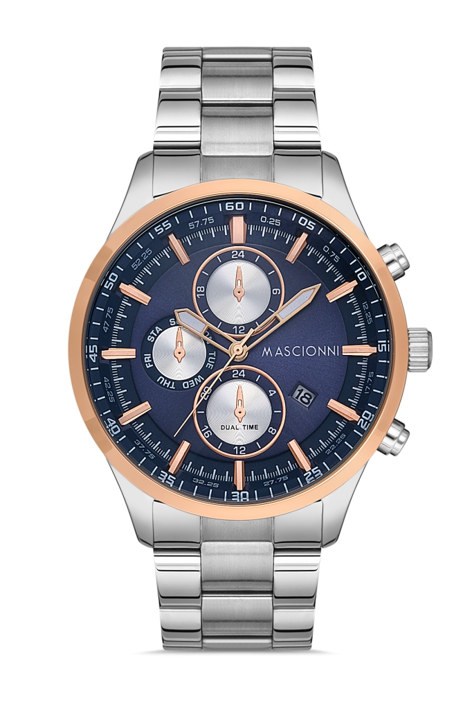 PLATİN PİERRE KADIN KOL SAATİ