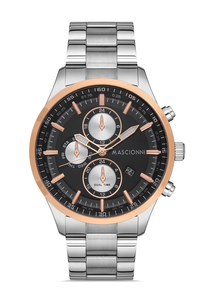 PLATİN PİERRE KADIN KOL SAATİ