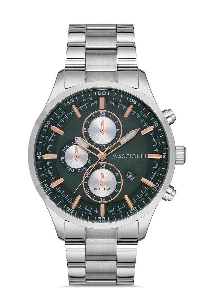 PLATİN PİERRE KADIN KOL SAATİ