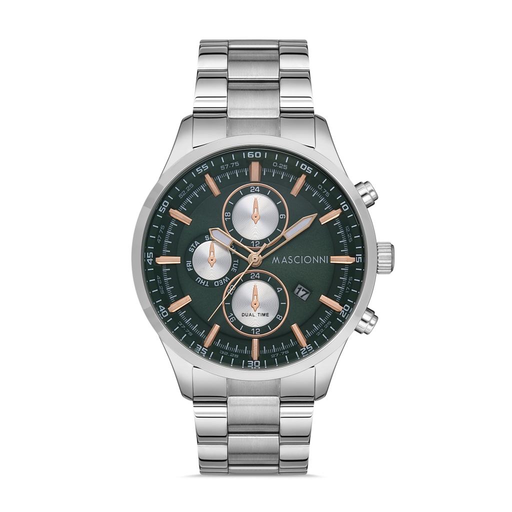 PLATİN PİERRE KADIN KOL SAATİ