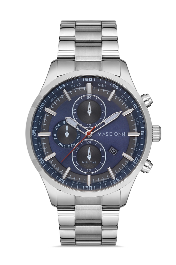 PLATİN PİERRE KADIN KOL SAATİ