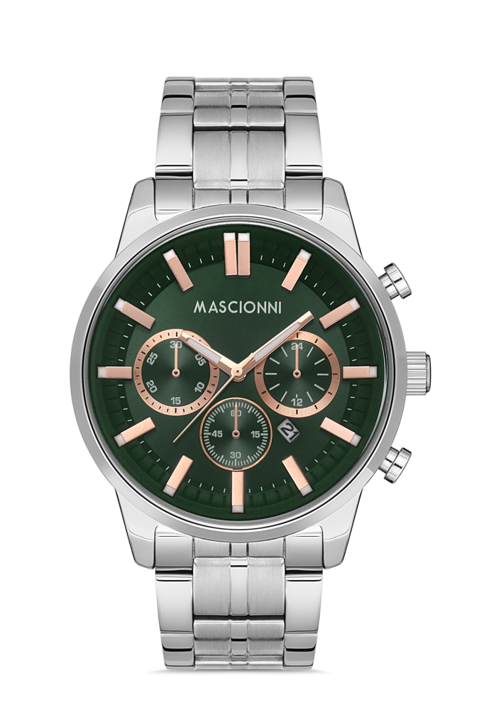 PLATİN PİERRE KADIN KOL SAATİ