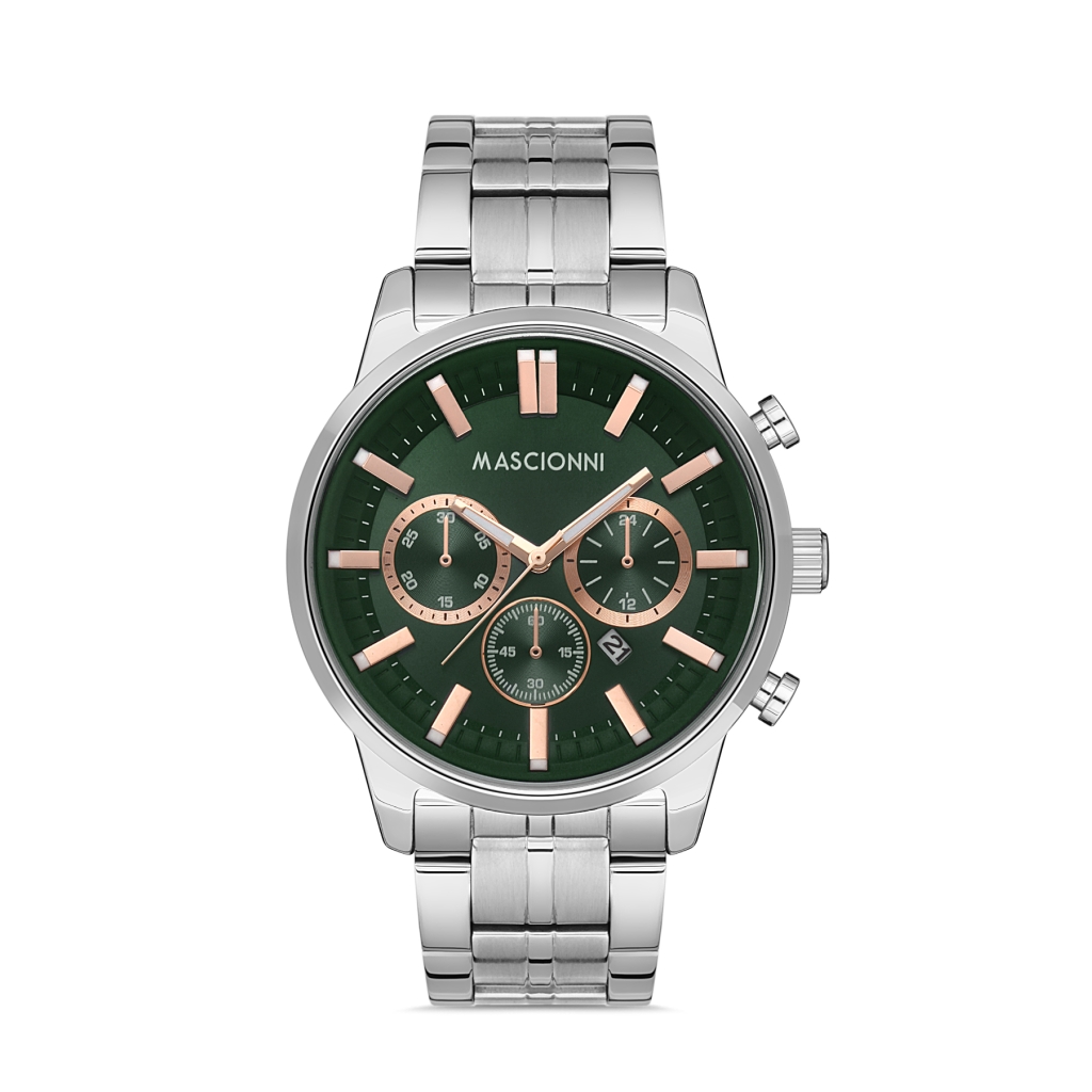 PLATİN PİERRE KADIN KOL SAATİ