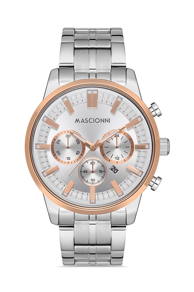 PLATİN PİERRE KADIN KOL SAATİ