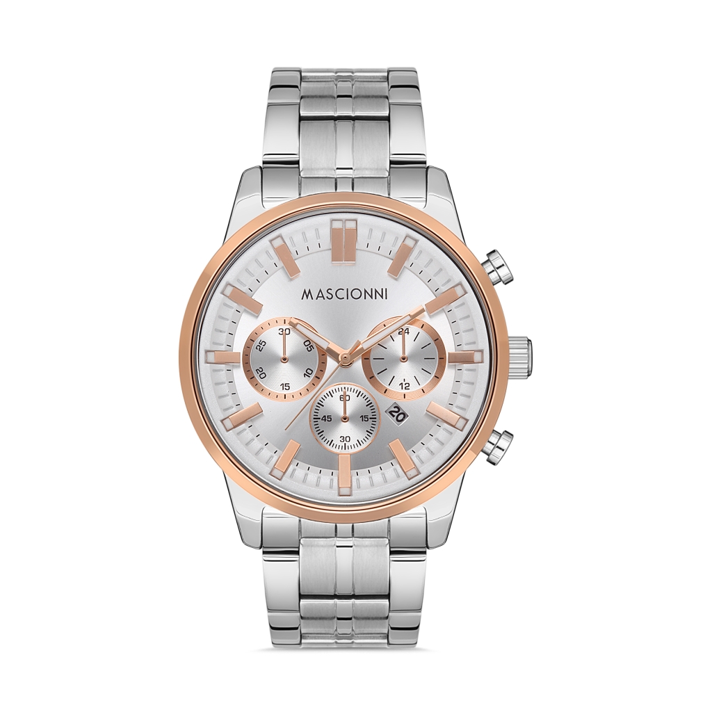 PLATİN PİERRE KADIN KOL SAATİ