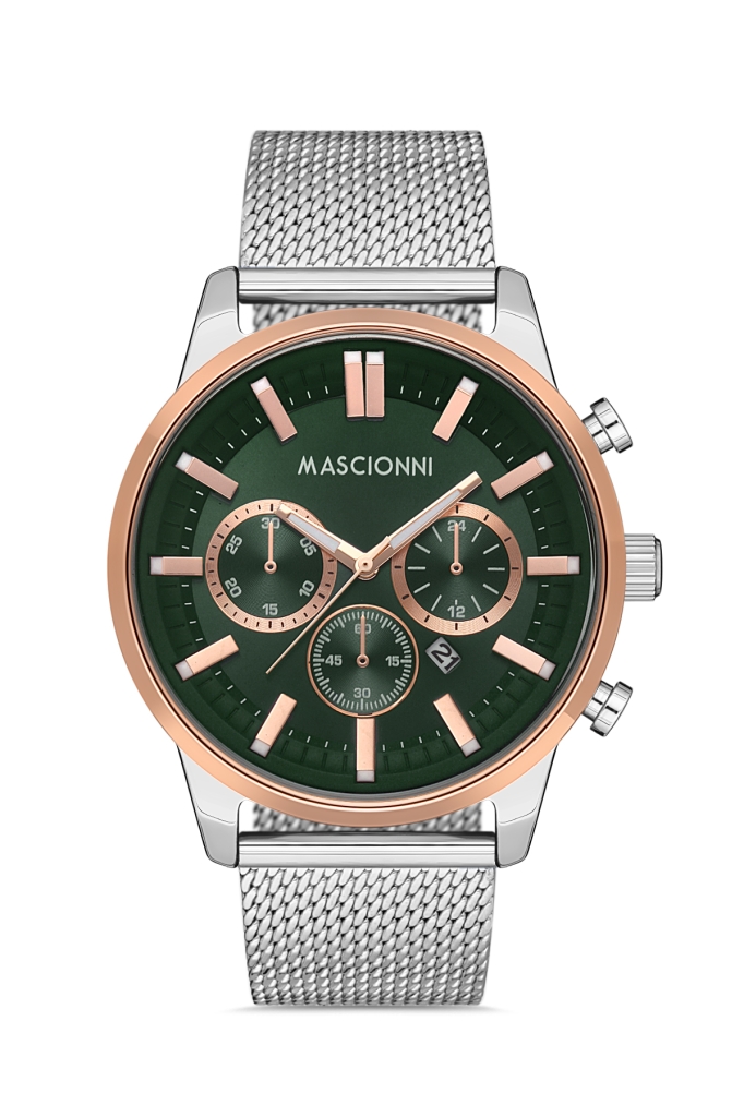 PLATİN PİERRE KADIN KOL SAATİ