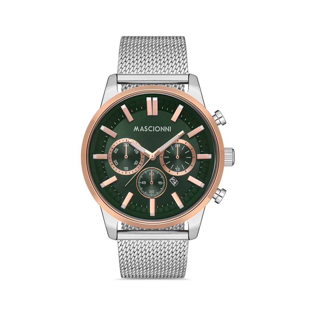 PLATİN PİERRE KADIN KOL SAATİ