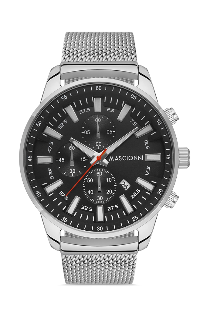 PLATİN OTOMATİK ERKEK KOL SAATİ