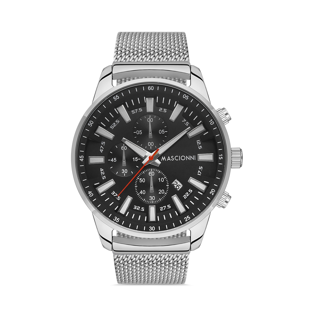 PLATİN OTOMATİK ERKEK KOL SAATİ