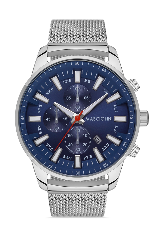 PLATİN OTOMATİK ERKEK KOL SAATİ