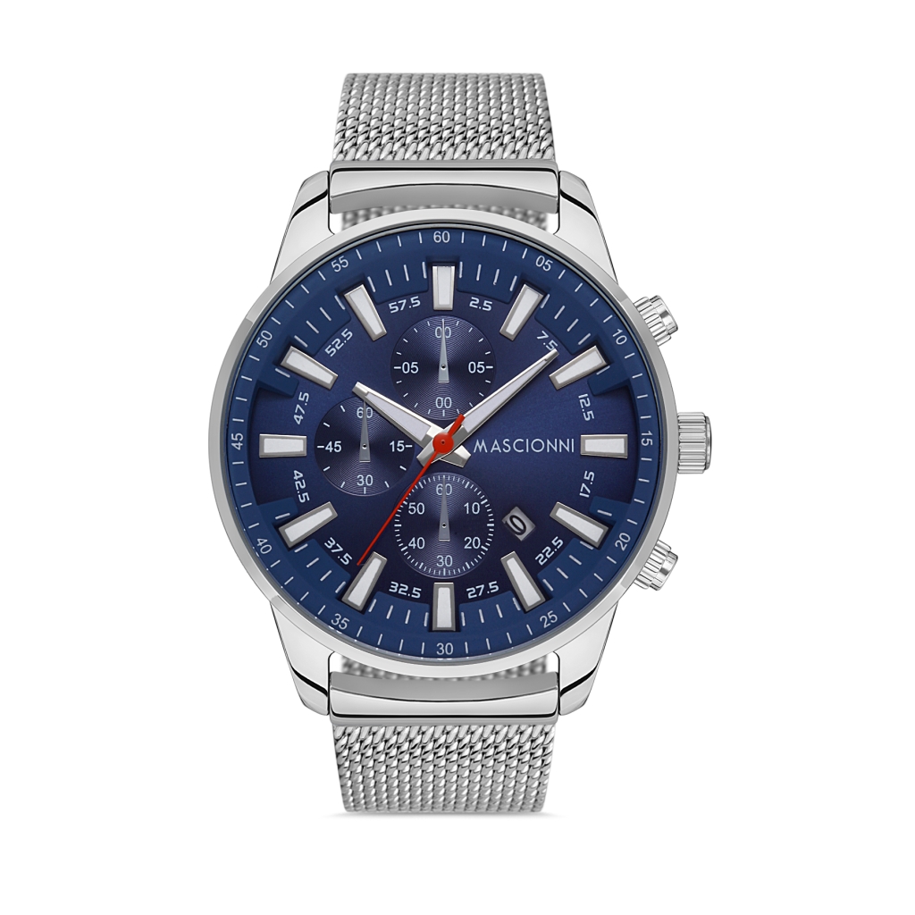 PLATİN OTOMATİK ERKEK KOL SAATİ