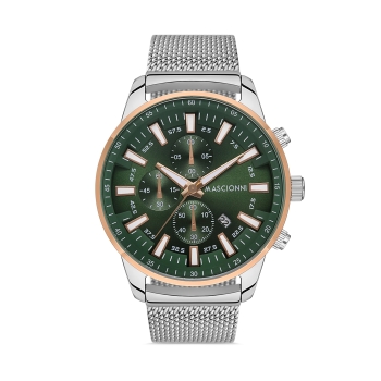 PLATİN OTOMATİK ERKEK KOL SAATİ