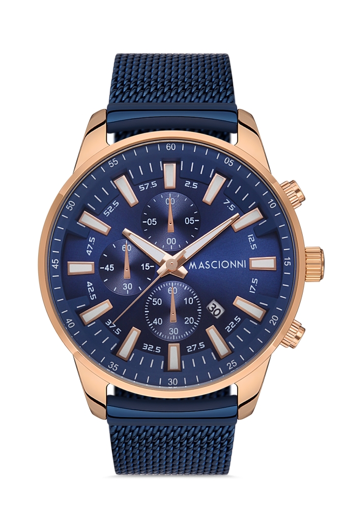 PLATİN OTOMATİK ERKEK KOL SAATİ