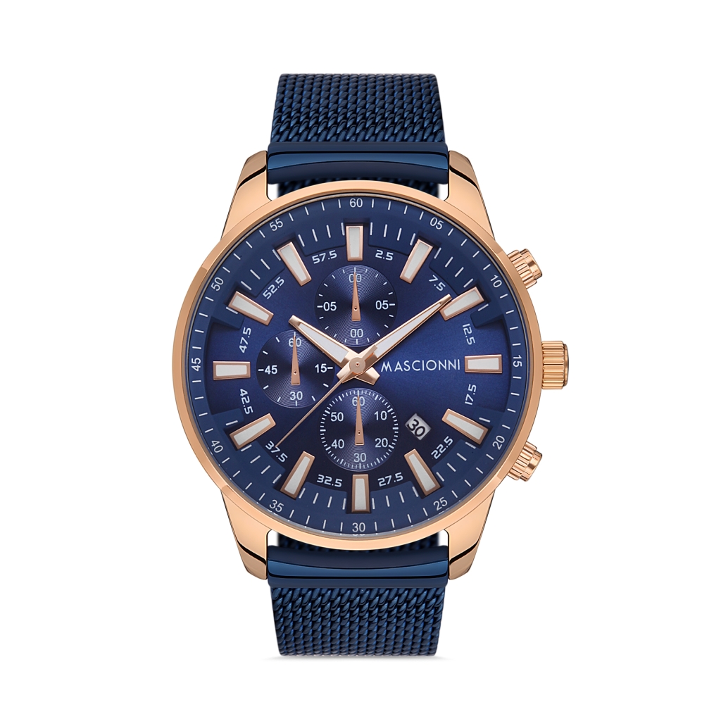 PLATİN OTOMATİK ERKEK KOL SAATİ