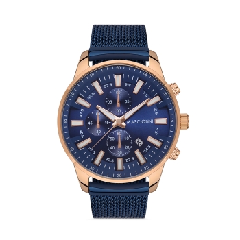 PLATİN OTOMATİK ERKEK KOL SAATİ