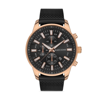 PLATİN OTOMATİK ERKEK KOL SAATİ