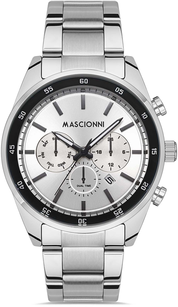 PLATİN OTOMATİK ERKEK KOL SAATİ