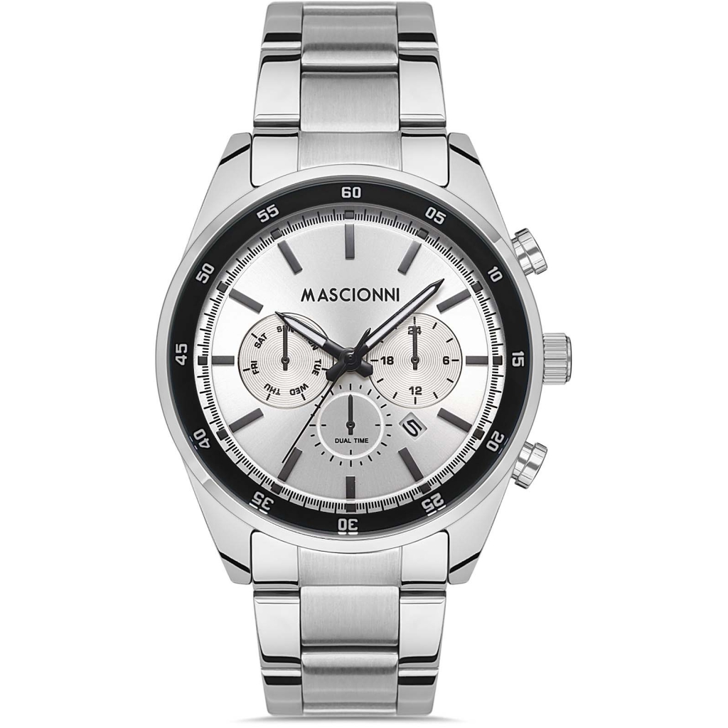 PLATİN OTOMATİK ERKEK KOL SAATİ