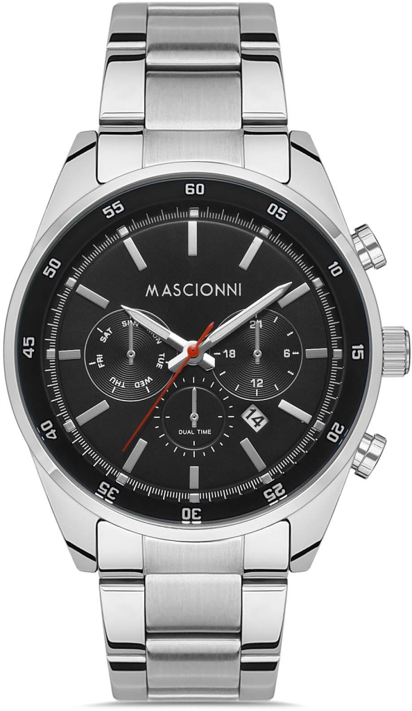 PLATİN PİERRE ERKEK KOL SAATİ