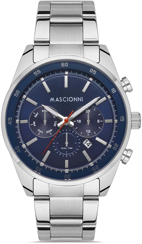 PLATİN PİERRE ERKEK KOL SAATİ