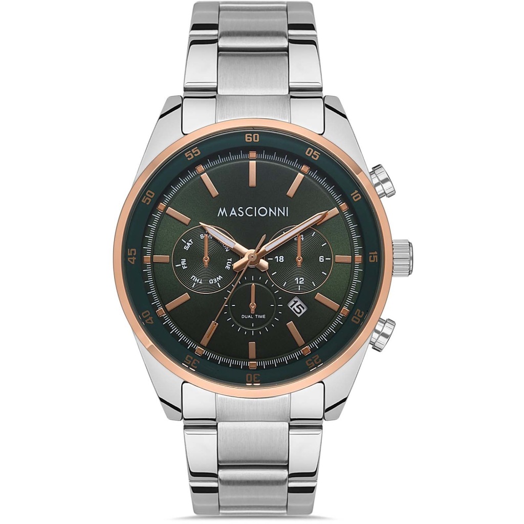 PLATİN PİERRE ERKEK KOL SAATİ