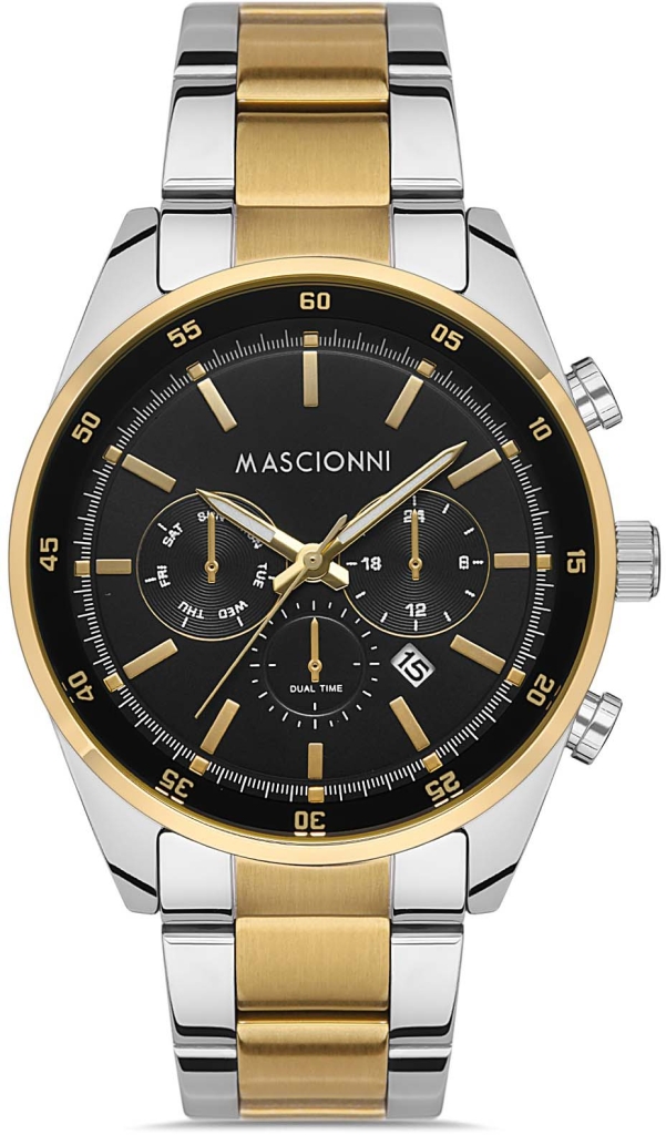 PLATİN PİERRE ERKEK KOL SAATİ