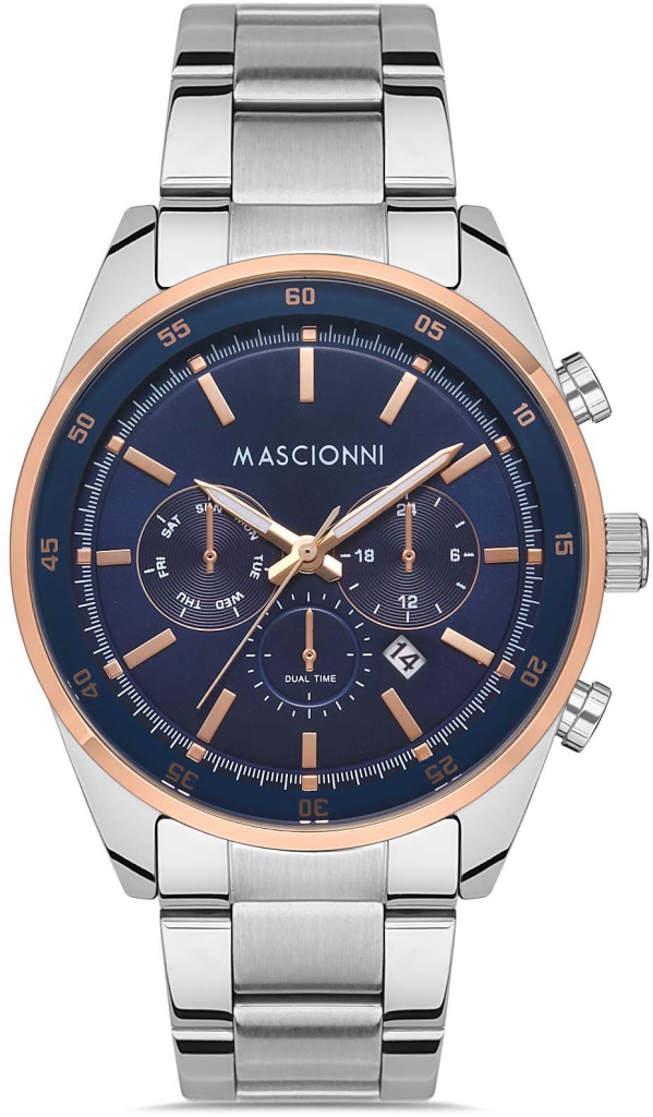 PLATİN PİERRE ERKEK KOL SAATİ