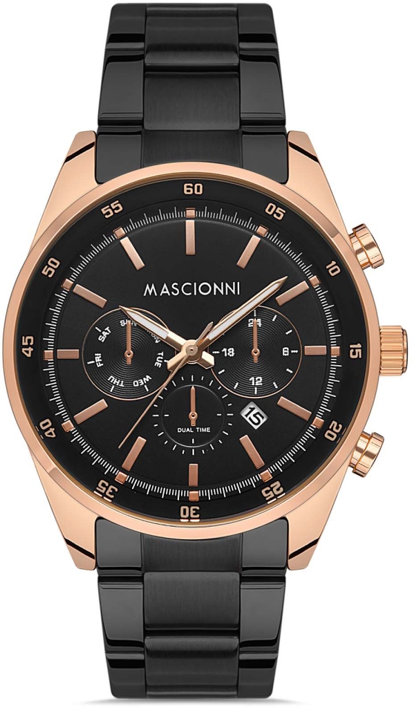 PLATİN PİERRE ERKEK KOL SAATİ