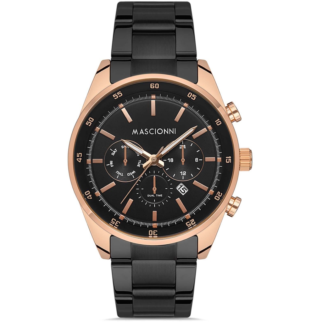 PLATİN PİERRE ERKEK KOL SAATİ