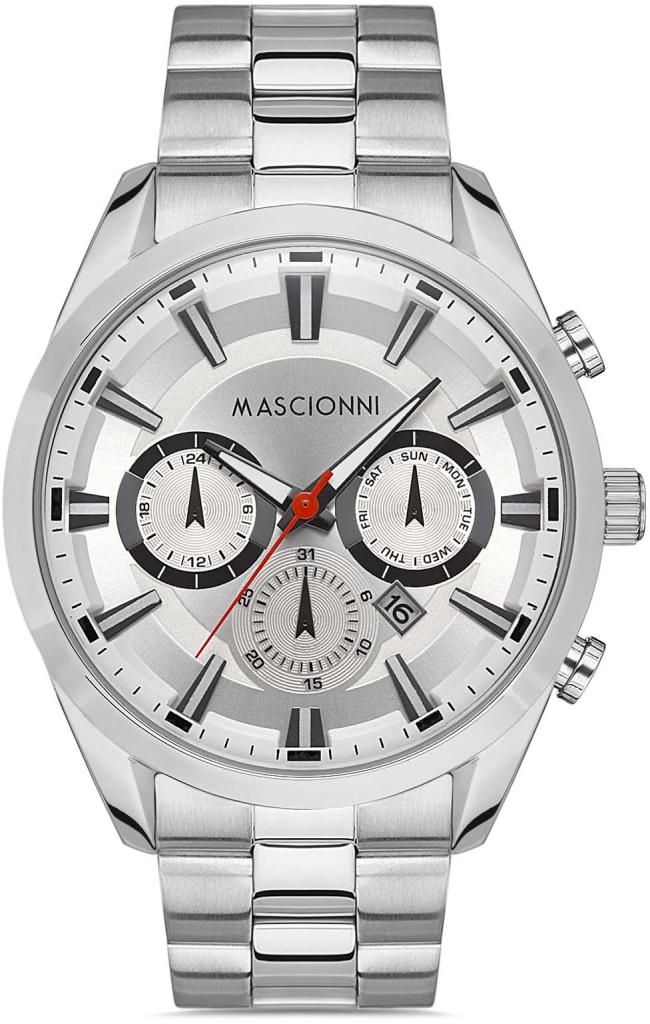 PLATİN PİERRE ERKEK KOL SAATİ